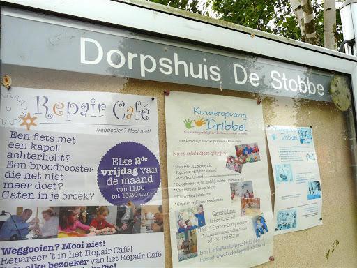 Dorpshuis de Stobbe