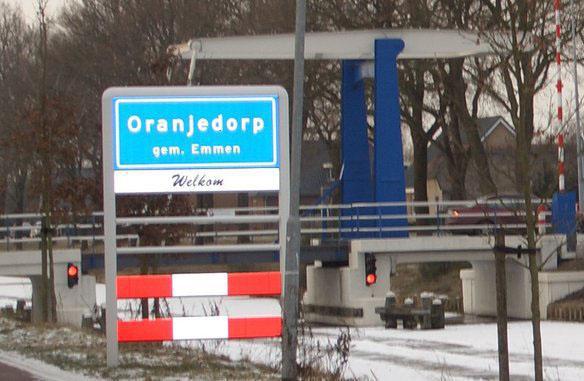 Plaatselijk belang Oranjedorp